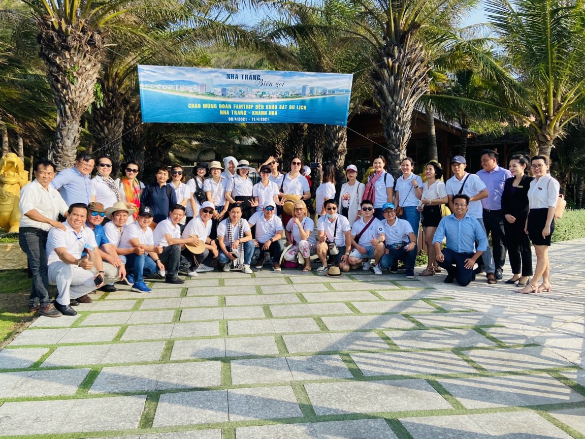 Khánh Hòa: Nhiều kỳ vọng sau chương trình tham quan, khảo sát dịch vụ du lịch